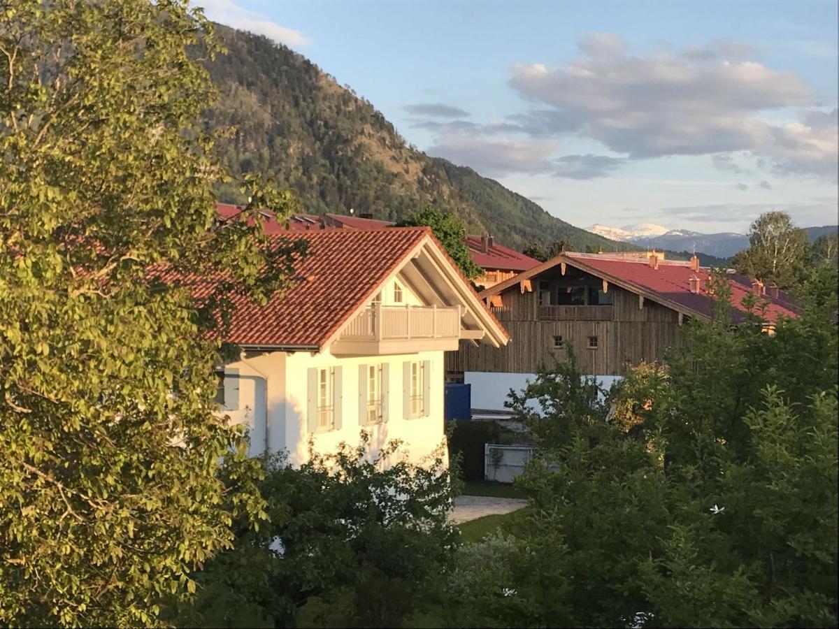 Haus Vincent Apartment Grassau  Bagian luar foto