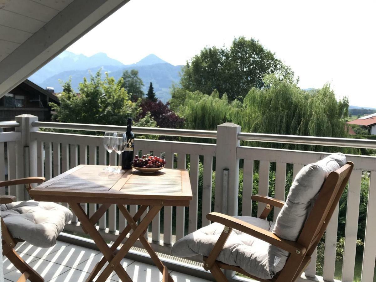 Haus Vincent Apartment Grassau  Bagian luar foto